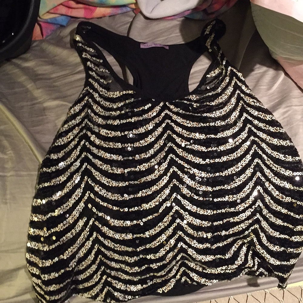 A sequence zebra tank